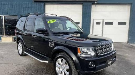 LAND ROVER LR4 2016 SALAG2V64GA808910 image